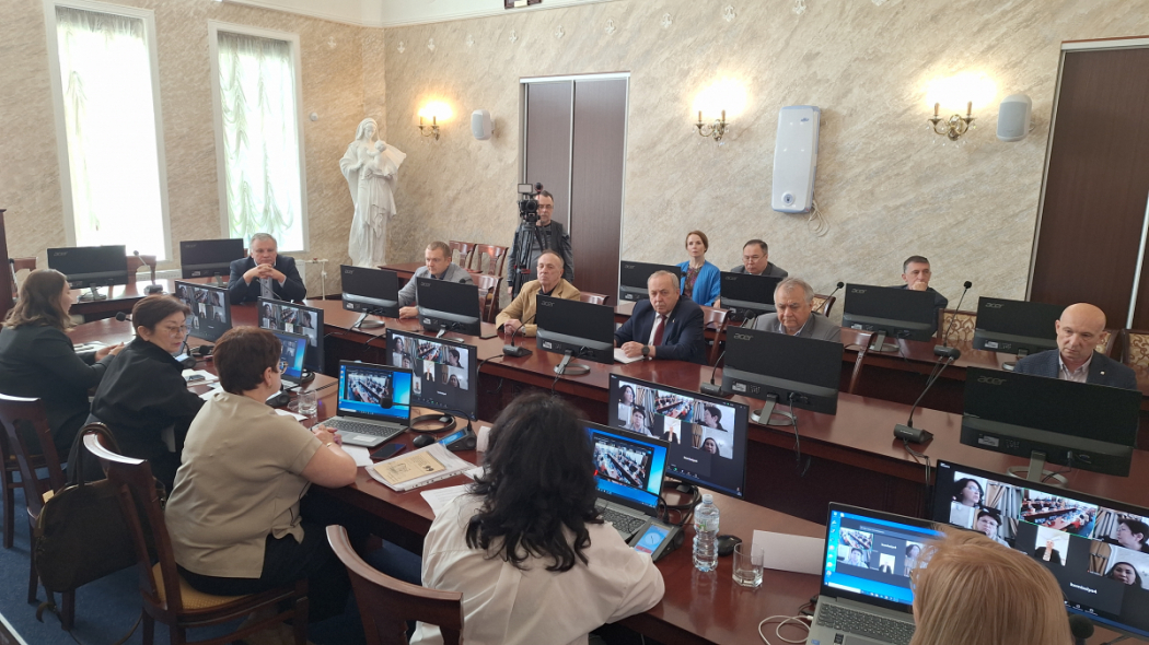 Педиатрический университет завершает процедуру международной аккредитации, которая обеспечит признание его дипломов во всем мире 2