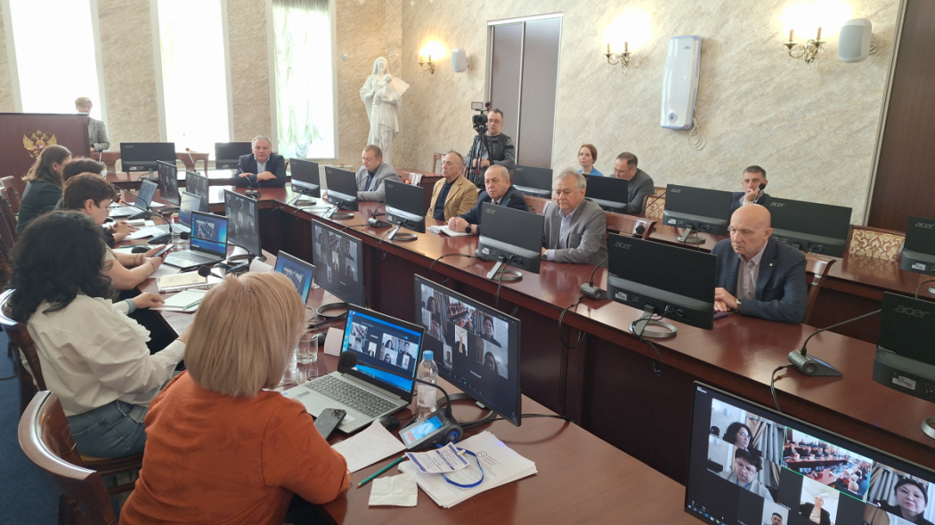 Педиатрический университет завершает процедуру международной аккредитации, которая обеспечит признание его дипломов во всем мире 3