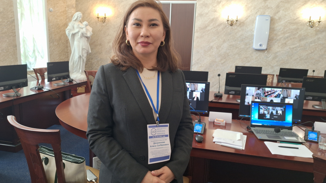 Педиатрический университет завершает процедуру международной аккредитации, которая обеспечит признание его дипломов во всем мире 5