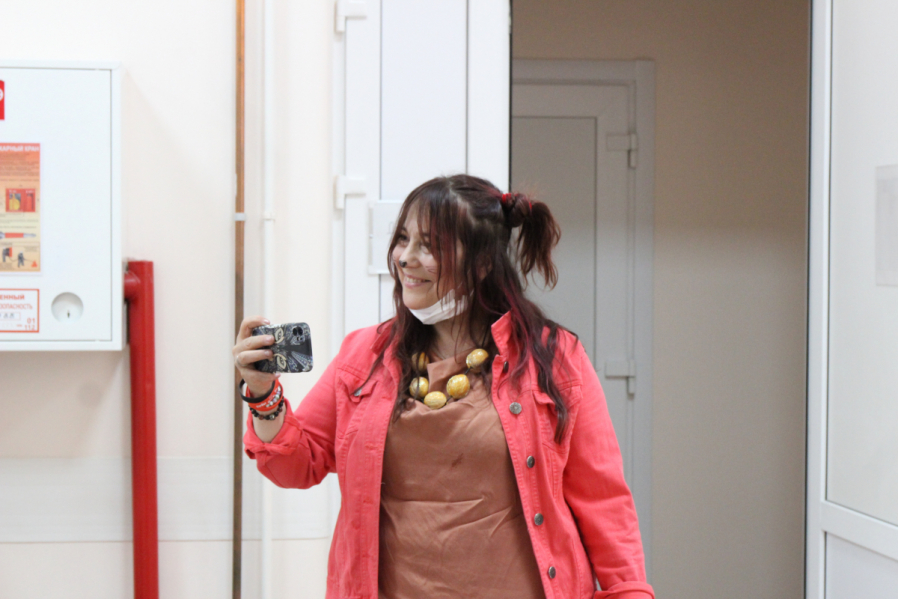 Пациентам отделения онкогематологии Педиатрического университета подарили подарки 14