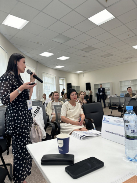 Делегация кафедры и клиники отоларингологии Педиатрического университета выступила на конгрессе по заболеваниям органов головы и шеи 5