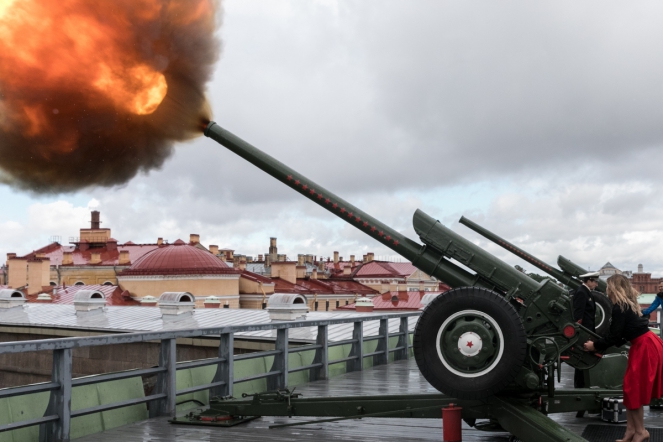 Выпускница СПбГПМУ Марта Чахалян – в числе лучших выпускников вузов Северной столицы 1