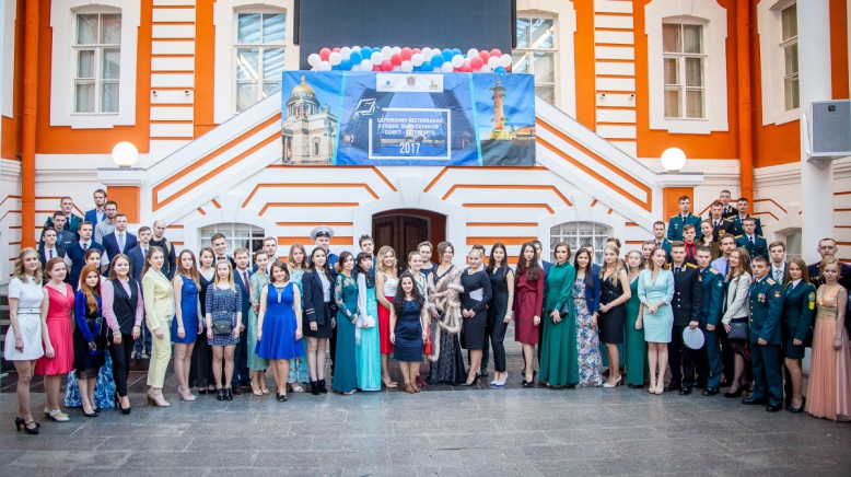 Выпускница СПбГПМУ Марта Чахалян – в числе лучших выпускников вузов Северной столицы 6