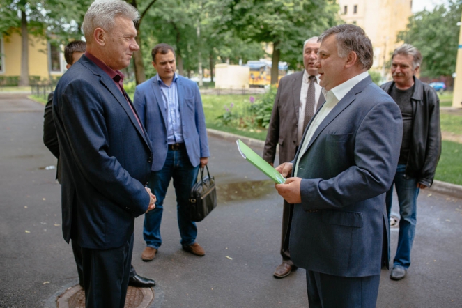 На отделении неврологии появилось новое оборудование 4