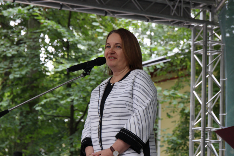 Первый курс столетия: В Педиатрическом университете состоялась торжественная церемония посвящения в студенты 38