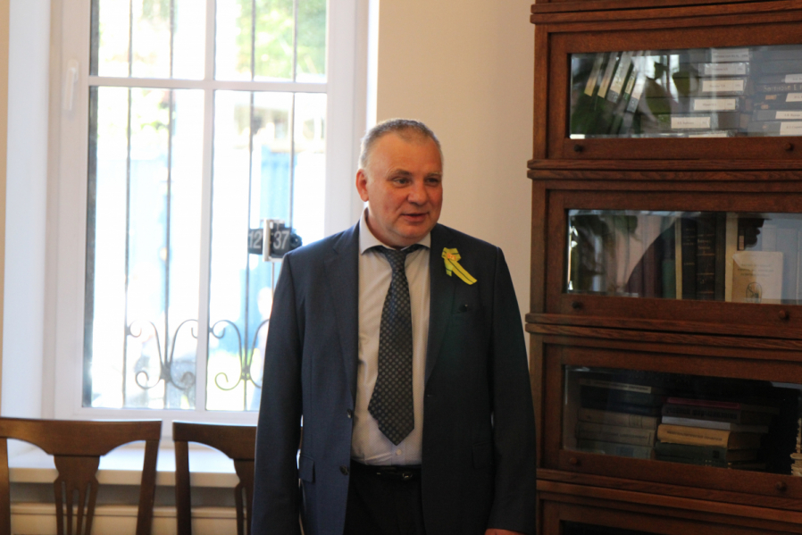 Сотрудники Педиатрического университета почтили память жертв блокады Ленинграда 33