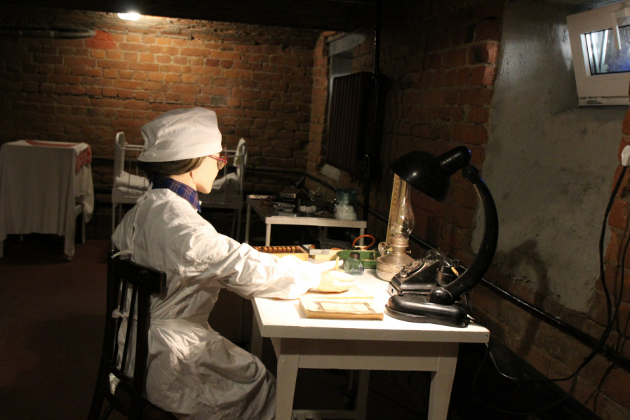 Сотрудники Педиатрического университета почтили память жертв блокады Ленинграда 39