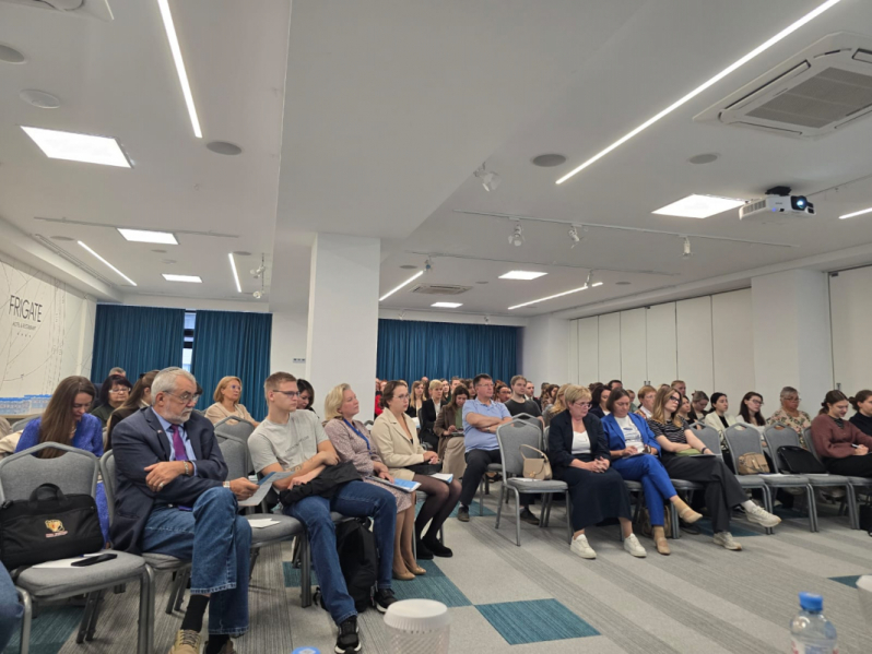 Специалисты Педиатрического университета провели научную конференцию в Петрозаводске 4