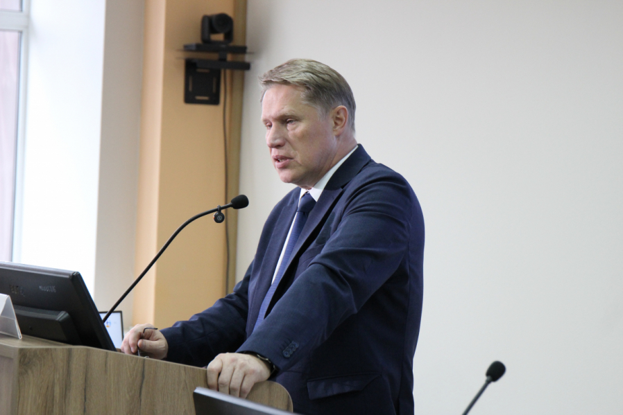 Михаил Мурашко: Главный ресурс системы здравоохранения — это люди, а не только технологии 10
